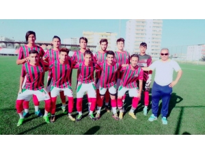 Diyarbekirspor, U19’da Şampiyon Oldu