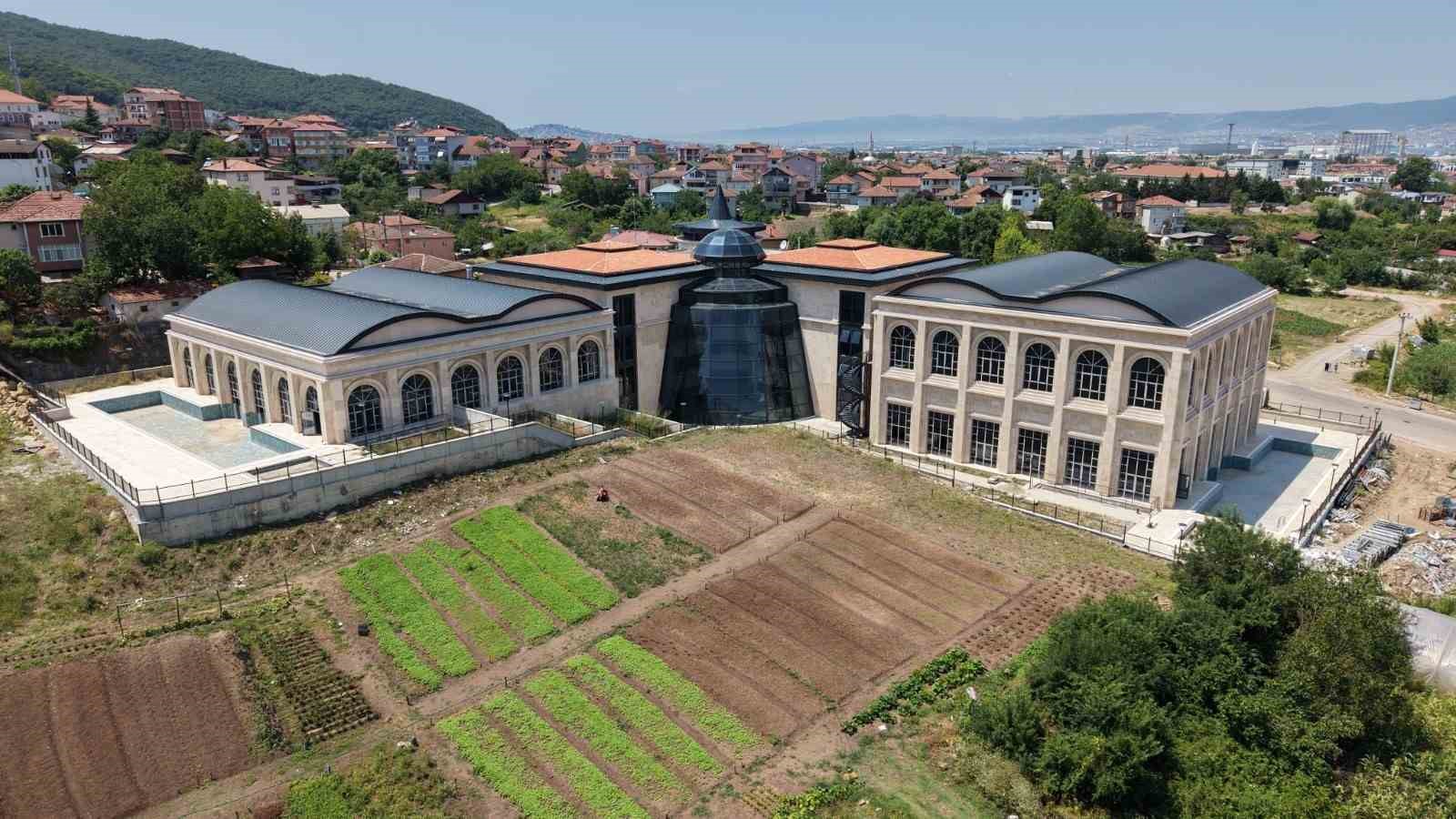 basiskele-deki-termal-tesis-insaatinda-sona-gelindi