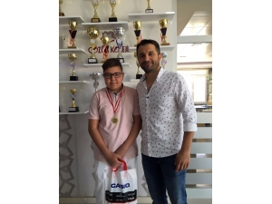 Lgs 2018 Yozgat İl Birincisi Çözüm Koleji’nden