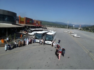 Yadem Üyeleri Doğayı Keşfediyor