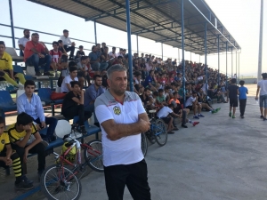 Evkur Yeni Malatyaspor Altyapısı Batman’da Seçme Yaptı