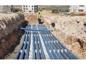 Karaköprü’ye 5 Milyon Liralık Yatırım