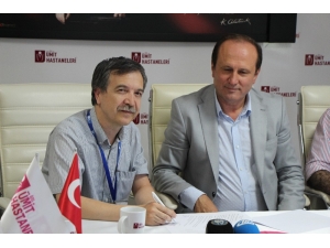 Eskişehirspor’un Sağlığı Özel Ümit Hastanesi’ne Emanet