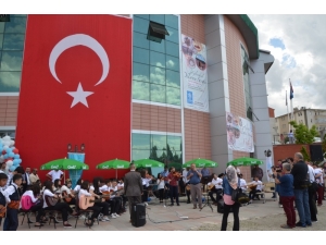 Palandöken Belediyesi’nin Yılsonu Sergisi Davetlileri Büyüledi