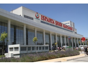Isparta’şehir Hastanesi Ev Sahipliğinde Bölgesel İl Değerlendirme Toplantısı