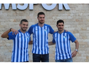 B.b Erzurumspor’dan Transfer Şov