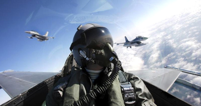 Fetö Bağlantısı Nedeniyle İhraç Edilen F-16 Pilotu: Tehlike Geçmiş Değil