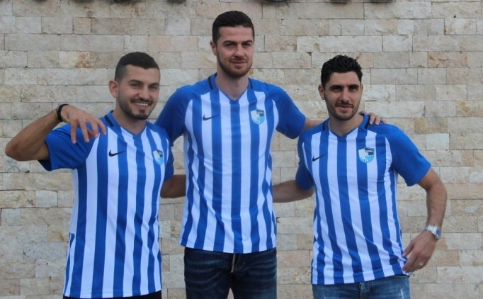 Erzurumspor'dan Dört Transfer Var!