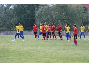 Evkur Yeni Malatyaspor İlk Hazırlık Maçını Kazandı
