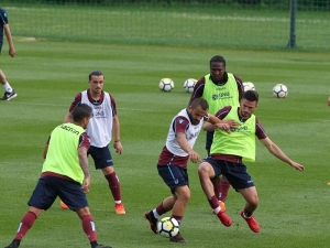 Trabzonspor Taktik Çalıştı