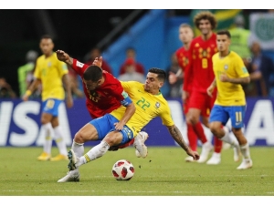 Belçika, Yarı Finalde