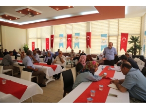 Demirkol Vatandaşların Taleplerini Dinledi