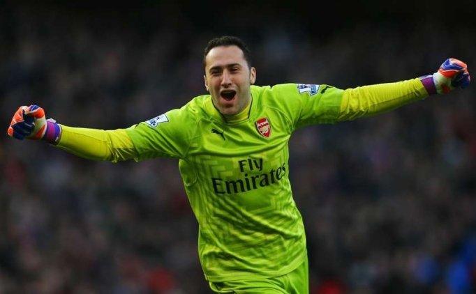 "f.bahçe Ospina'da Mutlu Sona Yakın"