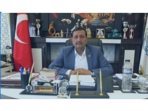 Harran Belediye Başkanı Mehmet Özyavuz: