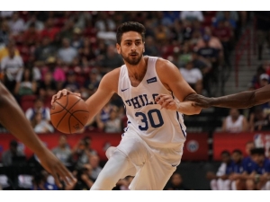Furkan Korkmaz’dan Boston Celtics’e 40 Sayı