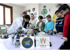 Çocuklar Ve Gençler Geleceğe İpekyolu’ndan Bakıyor