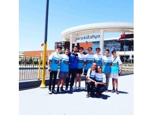 Emet’te 9 Öğrenci Spor Lisesini Kazandı