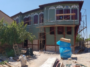 Demirciler Konağı Gün Yüzüne Çıkıyor