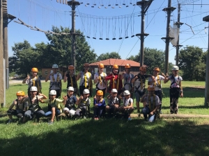 Kartepeli Çocuklar Sakarya’da Gönüllerince Eğlendiler