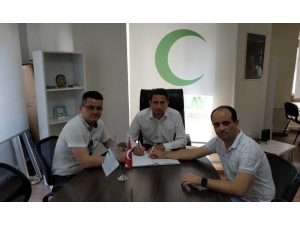 Yeşilay Manisa Şubesinin İki Projesi Birden Kabul Edildi