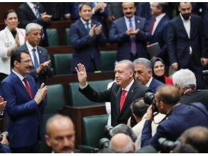 Cumhurbaşkanı Recep Tayyip Erdoğan, "İlk Kabine Toplantımızı Cuma Günü Gerçekleştireceğiz" Dedi.