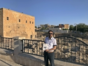 Nusaybin’in En Kapsamlı Akademik Araştırması Kitap Oldu