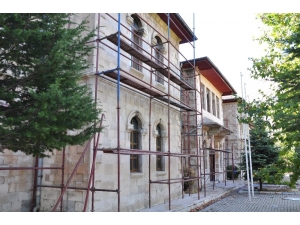 Elbistan Kent Müzesi İçin Envanter Çalışması Yapılacak