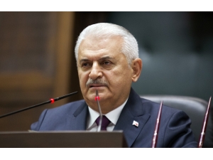 Başbakan Yıldırım, Ak Parti Grubundan Helallik İstedi