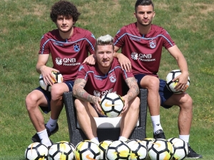 Kucka: "Buradayım. Burada Kalacağım"