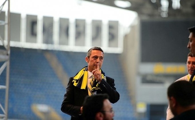 Ali Koç'tan Transferde Ters Köşe...