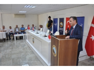 Dika’dan Siirt’e 50 Milyon Tl Destek