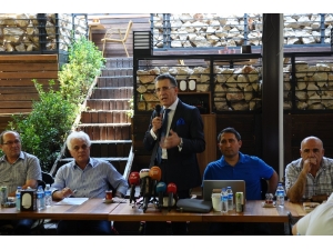 Bursa’da Chp’liler Değişim İstiyor