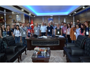 Afyonkarahisar’da Tübitak Destekli Doğa Okulu Projesi Hayata Geçiyor