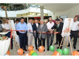 "Tarım Ve İnsan” Konulu Fotoğraflar Balıkesir’de Sergilendi