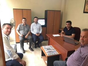 Ak Parti İl Başkanı Yanar, “ İha, Türkiye’de Örnek Alınacak Habercilik Anlayışı Gösteriyor”