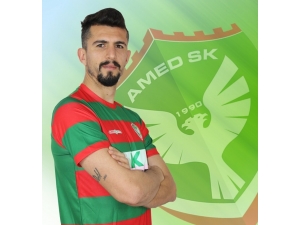 Amedsportif Faaliyetler Rıdvan Okuş İle Anlaştı