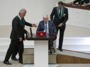 27.dönem Milletvekilleri Ant İçiyor