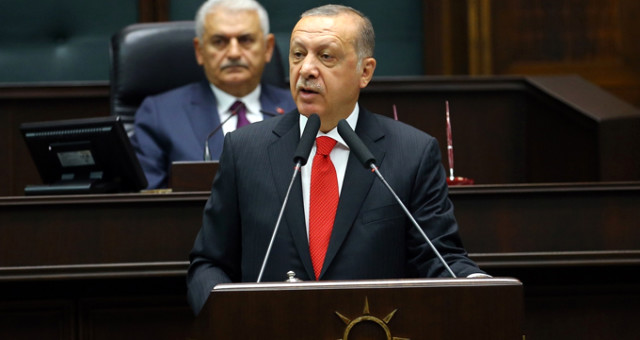 Cumhurbaşkanı Erdoğan: İlk Khk'yı Pazartesi Günü Yayınlayacağız