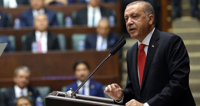 Cumhurbaşkanı Erdoğan: Kabinede Meclis'ten De İsimler Olabilir