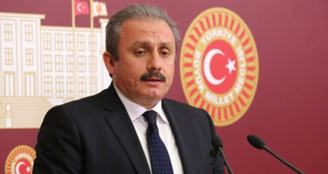 Meclis Başkanvekili Olan Mustafa Şentop Kimdir?