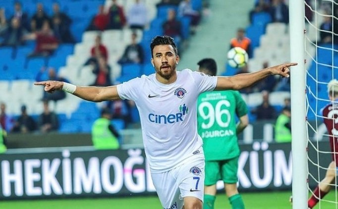 Trezeguet'den Rest; "g.saray'ı Bekleyeceğim"