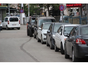 Erzurum Mayıs Ayı Araç Verileri Açıklandı