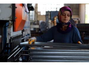 Çobanken 26 Ülkeye İhracat Yapan Fabrikanın Patronu Oldu