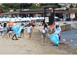 Deniz Temiz Turmepa’dan Masmavi Denizler İçin Uygulamalı Eğitim
