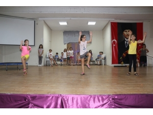 Marifetlerini İngilizce Sergileyecekler