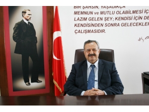 Başkan Uysal, “Türkiye Yeni Dönemde Yoluna Daha Güçle Şekilde Devam Edecek”