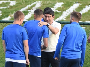 Kulüp Başkanı Doğan Topuk Yaylası’nda Kampı Ziyaret Etti