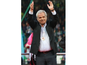 Çaykur Rizespor Kulüp Başkanı Hasan Kemal Yardımcı