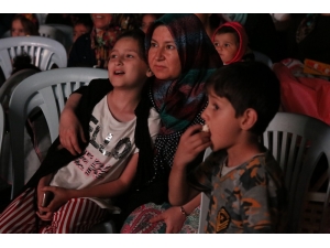 ’Sokak Sineması’ Keyfi Başlıyor