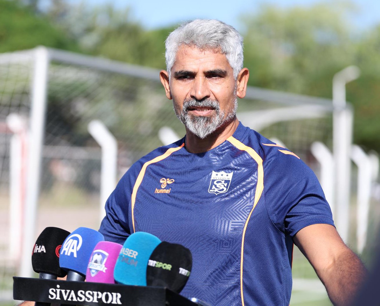 tasdemir-sivasspor-da-ilk-hedefimiz-borclari-sifirlamak